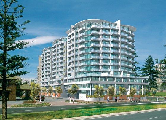 Oaks Glenelg Liberty Suites Adelaida Servicios foto