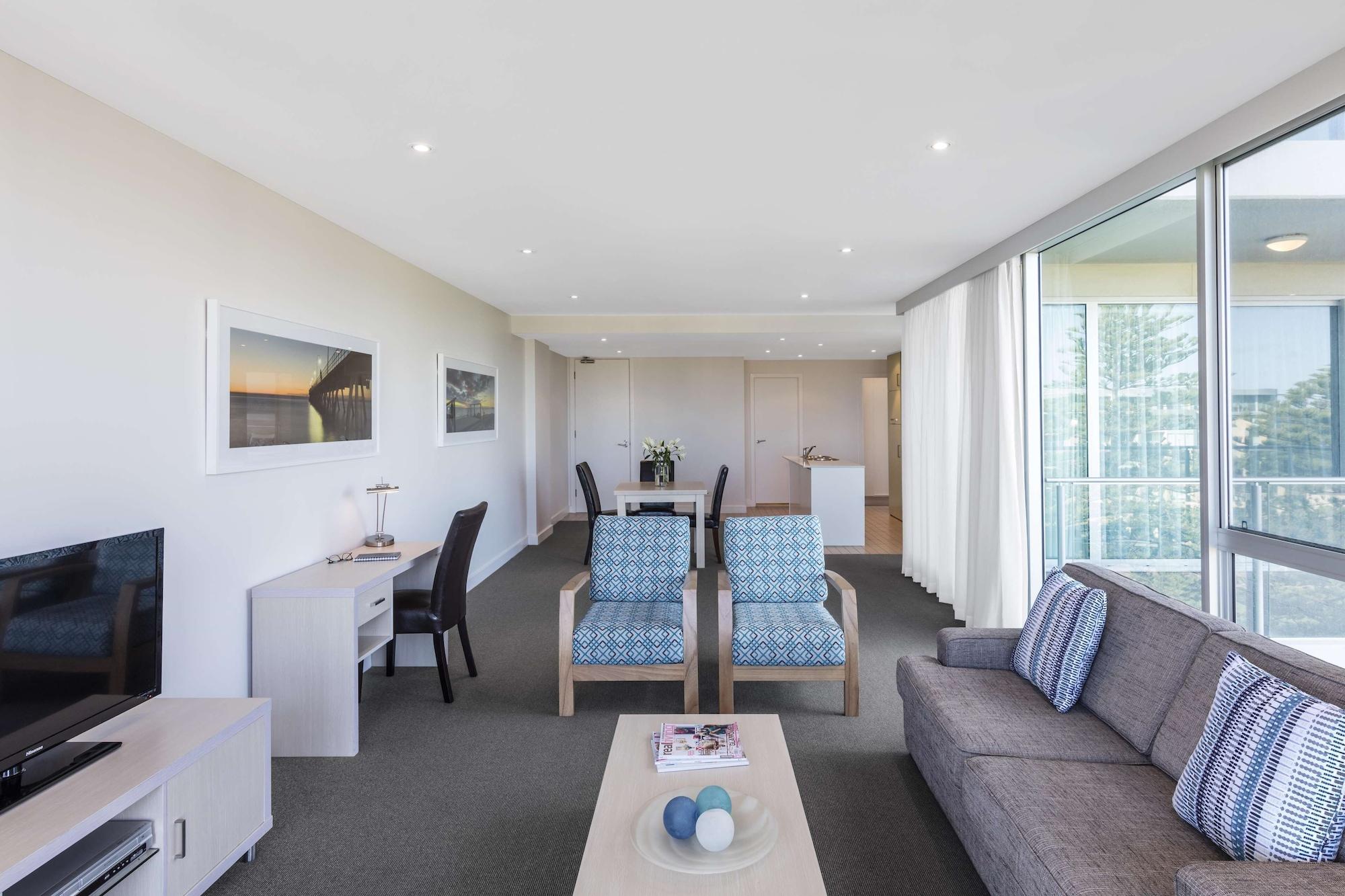Oaks Glenelg Liberty Suites Adelaida Exterior foto