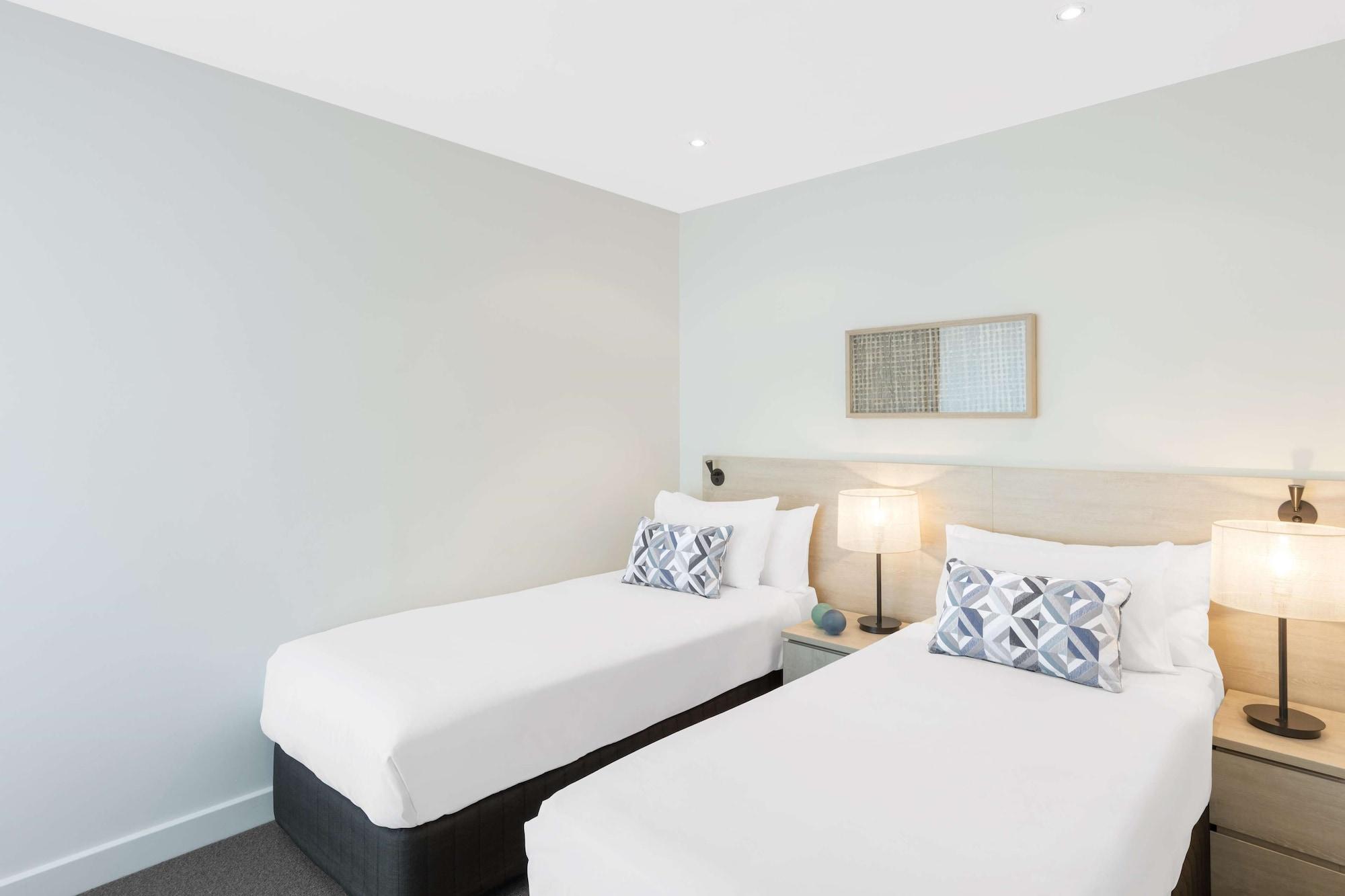 Oaks Glenelg Liberty Suites Adelaida Exterior foto