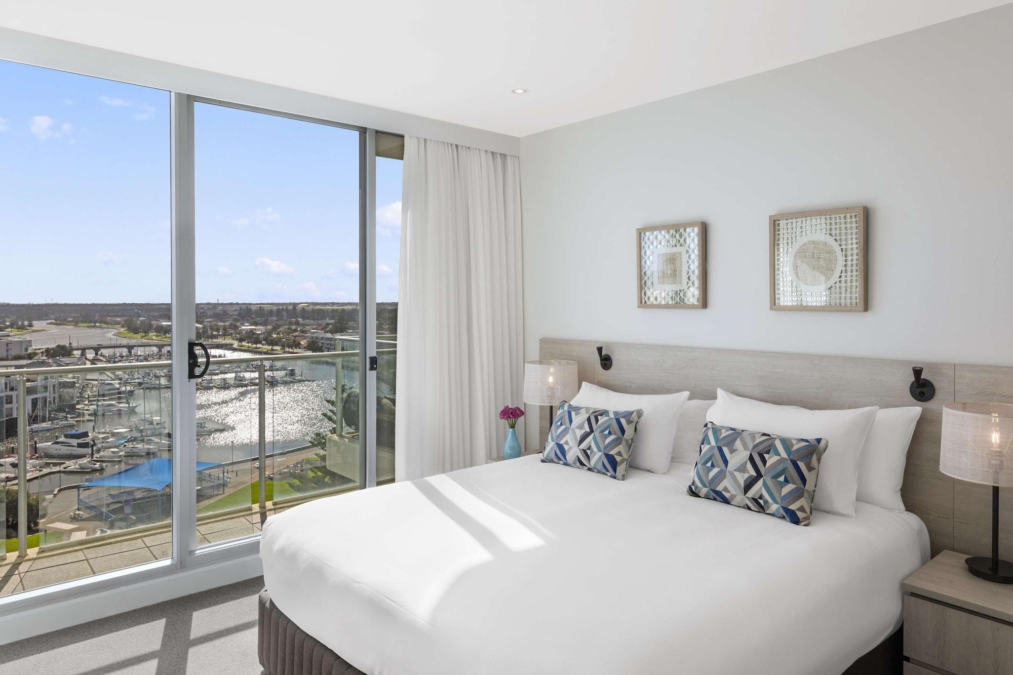 Oaks Glenelg Liberty Suites Adelaida Exterior foto