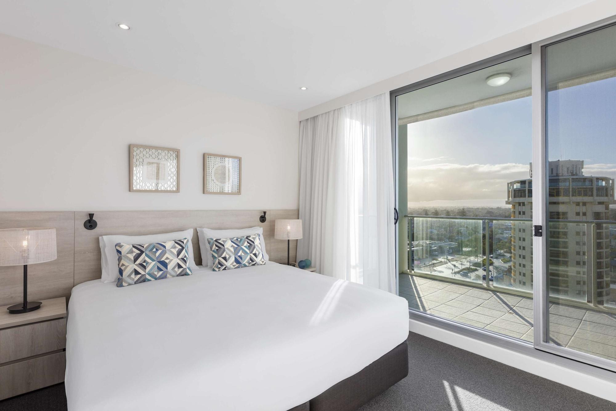 Oaks Glenelg Liberty Suites Adelaida Exterior foto