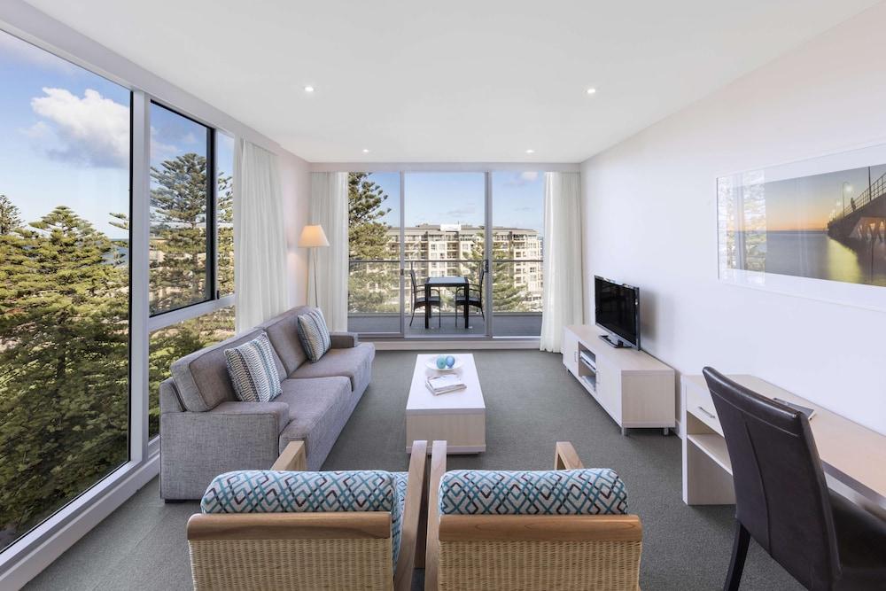Oaks Glenelg Liberty Suites Adelaida Exterior foto