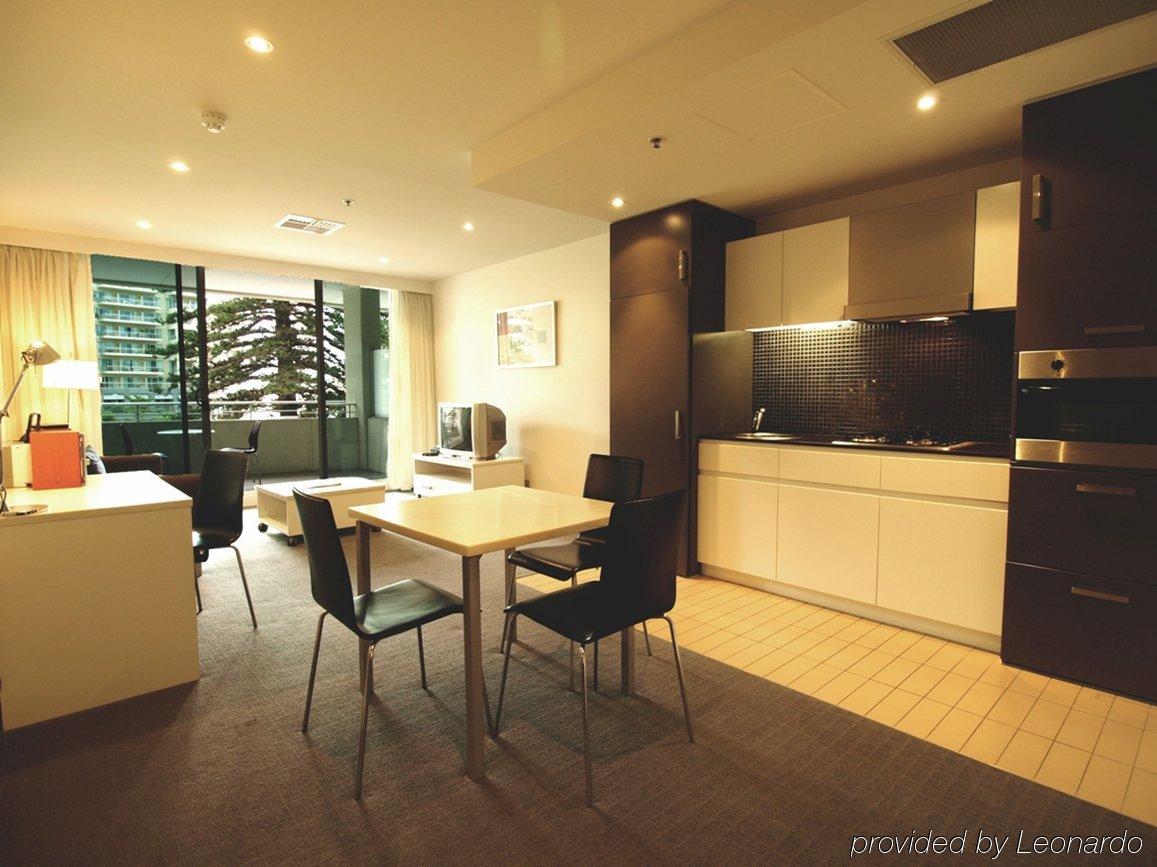 Oaks Glenelg Liberty Suites Adelaida Habitación foto