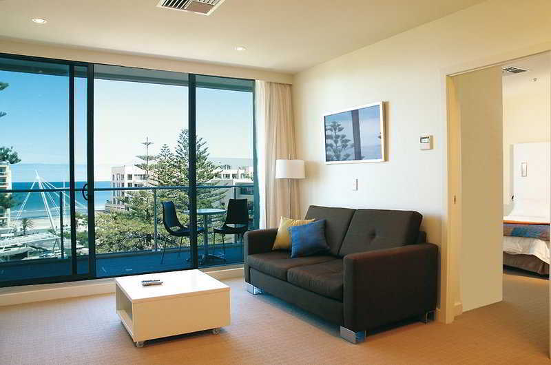 Oaks Glenelg Liberty Suites Adelaida Exterior foto