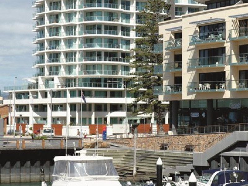 Oaks Glenelg Liberty Suites Adelaida Exterior foto