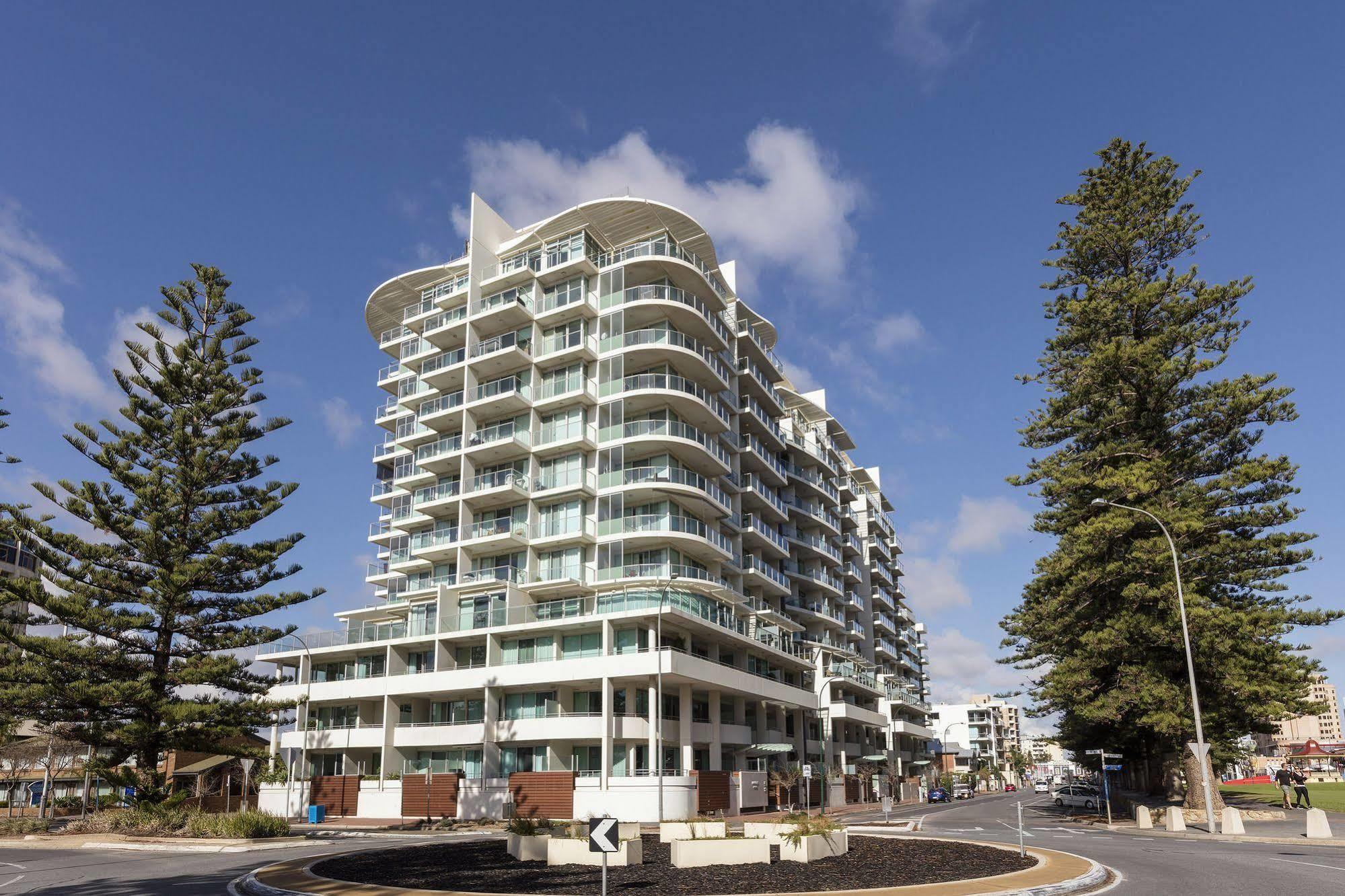 Oaks Glenelg Liberty Suites Adelaida Exterior foto